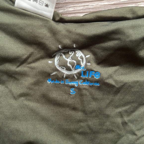 Blue Life Eclipse Cheeky Bikini Bottoms - Picture 4 of 7